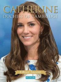 bokomslag Catherine Duchess of Cambridge
