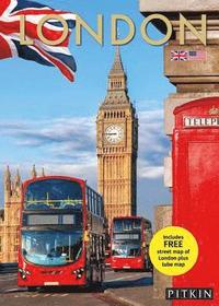 bokomslag London (English)