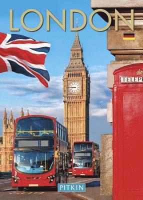 bokomslag London (German)