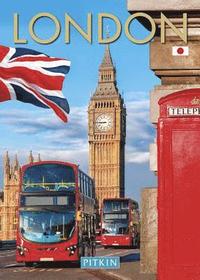 bokomslag London (Japanese)