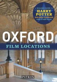 bokomslag Oxford Film Locations