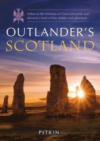 bokomslag Outlander's Guide to Scotland