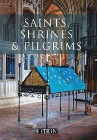 bokomslag Saints, Shrines and Pilgrims