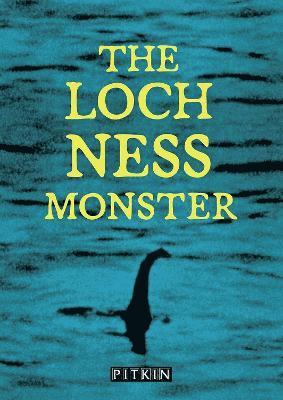 bokomslag The Loch Ness Monster