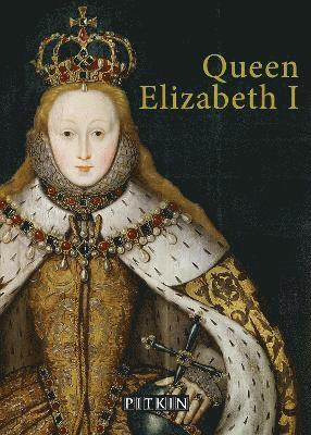 G W O Woodward - Queen Elizabeth I, Häftad