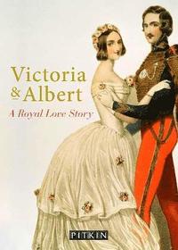 bokomslag Victoria and Albert