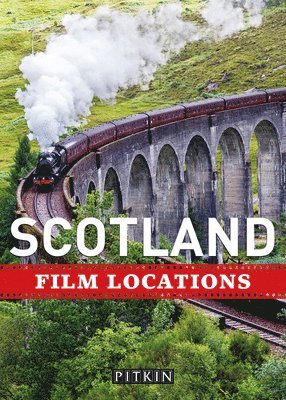 bokomslag Scotland Film Locations