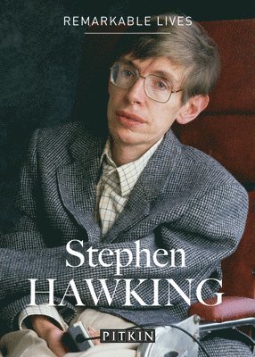 bokomslag Stephen Hawking