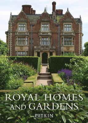 Royal Homes and Gardens 1