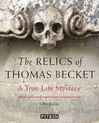 John Butler - Relics of Thomas Becket, Häftad