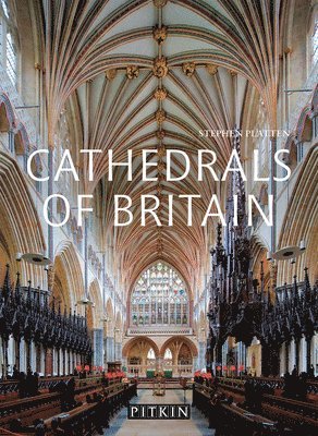 bokomslag Cathedrals of Britain