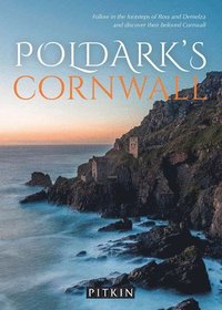bokomslag Poldark's Cornwall
