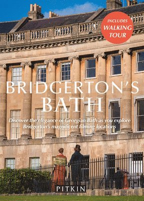 Antonia Hicks - Bridgerton's Bath, Häftad