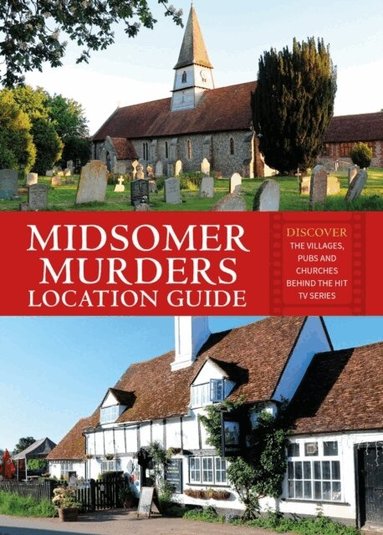 Frank Hopkinson - Midsomer Murders Location Guide, Häftad