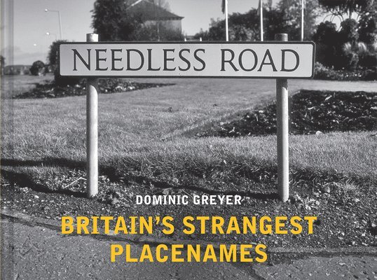 Britain's Strangest Placenames 1