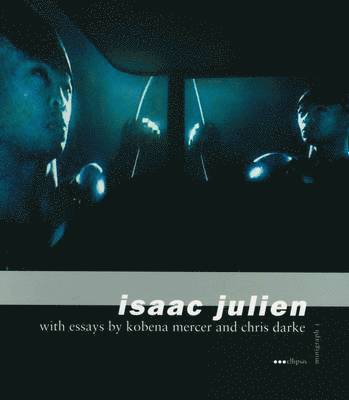 ISAAC JULIEN MINIGRAPH 3 1