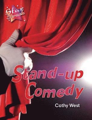 West Cathy (Anita Loughrey), Stephen Rickard, West Cathy - Stand-up Comedy, Häftad