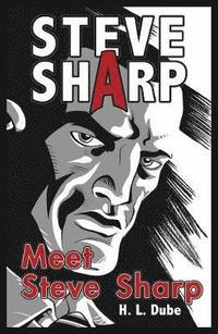 bokomslag Meet Steve Sharp