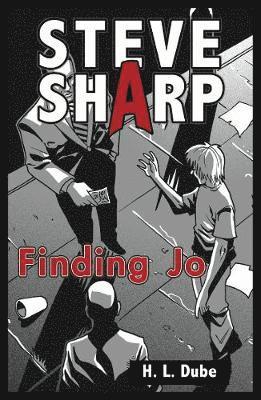 bokomslag Finding Jo
