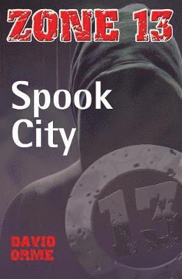David Orme - Spook city, Pocket