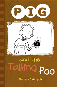 bokomslag PIG and the Talking Poo
