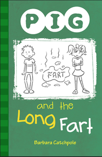 bokomslag PIG and the Long Fart