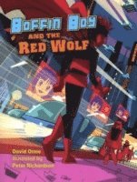 bokomslag Boffin Boy and the Red Wolf