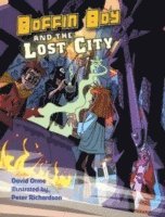 Boffin Boy and the Lost City 1