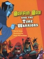 bokomslag Boffin Boy and the Time Warriors