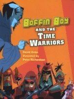 Boffin Boy and the Time Warriors 1