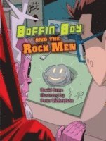 bokomslag Boffin Boy and the Rock Men