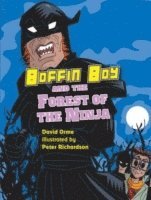 bokomslag Boffin Boy and the Forest of the Ninja