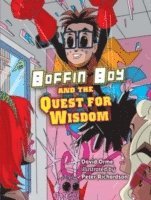 bokomslag Boffin Boy and the Quest for Wisdom