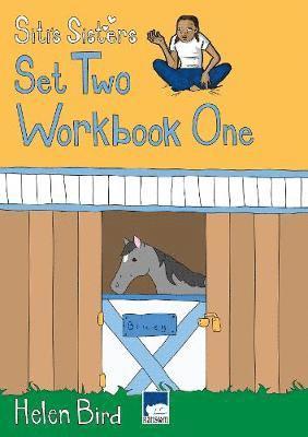 Siti's Sisters Set 2 Workbook 1