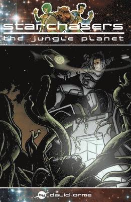 bokomslag Jungle Planet
