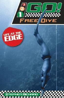bokomslag 321 Go! Free Dive