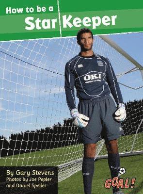 bokomslag Be a Star Keeper