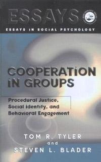 bokomslag Cooperation in Groups
