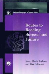 bokomslag Routes To Reading Success and Failure