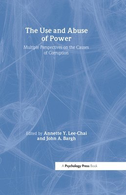 The Use and Abuse of Power 1