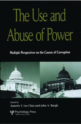 Annette Y. Lee-Chai, John Bargh, USA) Bargh, John (Yale University - Use and Abuse of Power, Häftad
