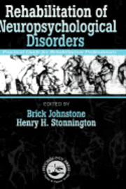 bokomslag Rehabilitation Of Neuropsychological Disorders