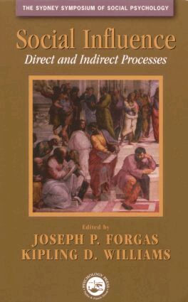 Joseph P. Forgas, Kipling D. Williams - Social Influence, Inbunden