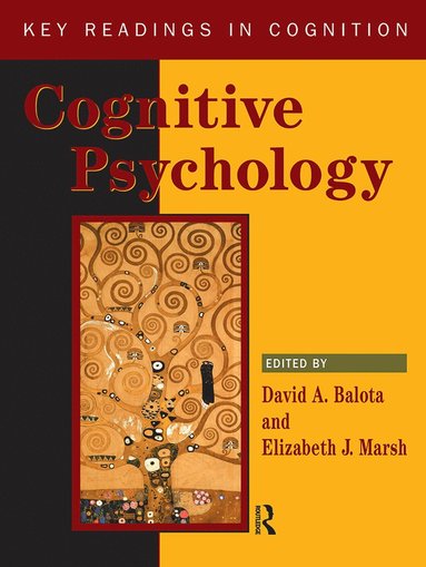 bokomslag Cognitive Psychology