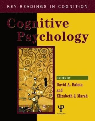 bokomslag Cognitive Psychology