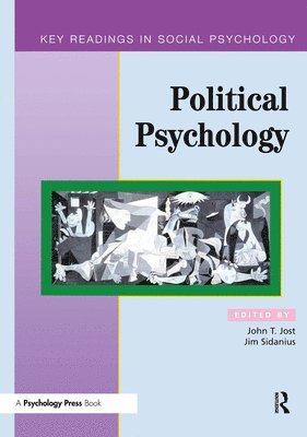 bokomslag Political Psychology