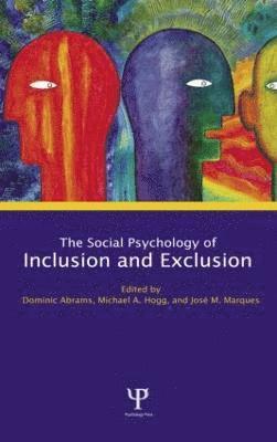 bokomslag Social Psychology of Inclusion and Exclusion