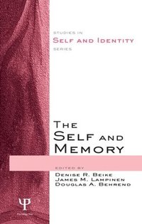 bokomslag The Self and Memory