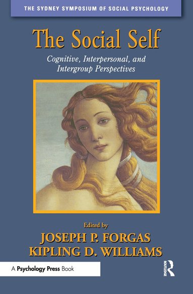 Joseph P. Forgas, Kipling D. Williams - Social Self, Häftad
