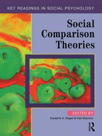 bokomslag Social Comparison Theories